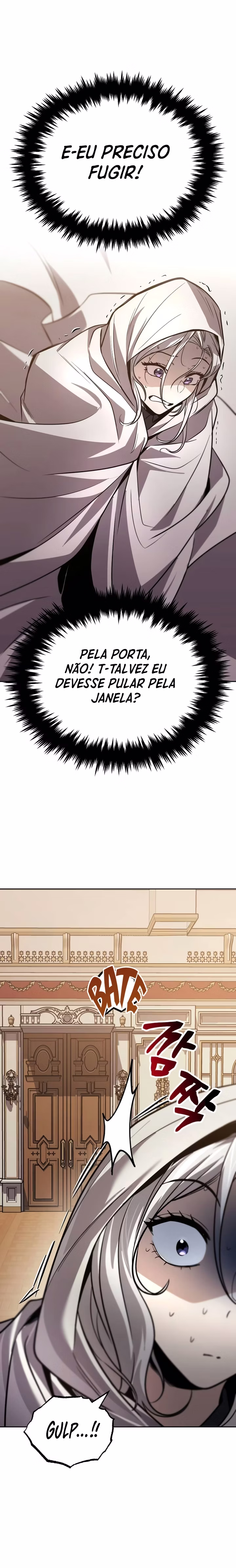 A SuperaÃ§Ã£o do Nobre Vagabundo capitulo 125 pagina 36
