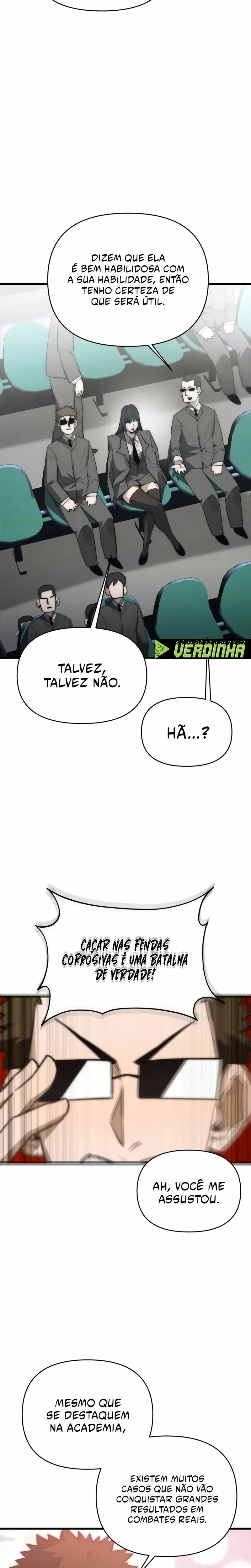 Salvar o Mundo Ã© uma Habilidade capitulo 2 pagina 12