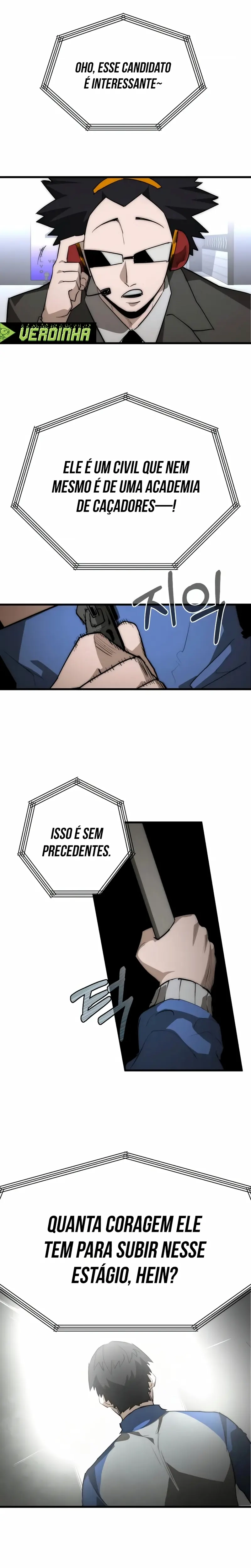 Salvar o Mundo Ã© uma Habilidade capitulo 2 pagina 15