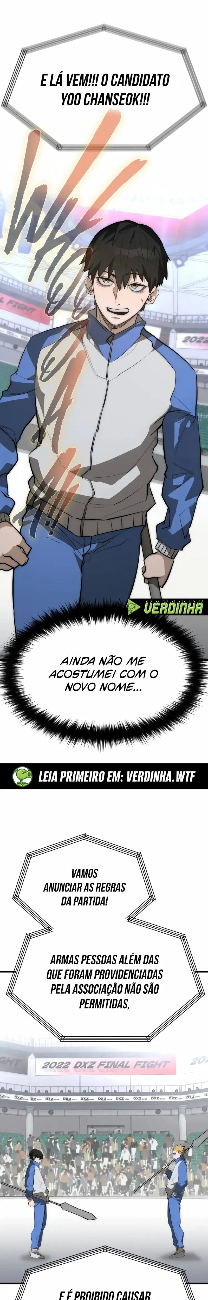 Salvar o Mundo Ã© uma Habilidade capitulo 2 pagina 16