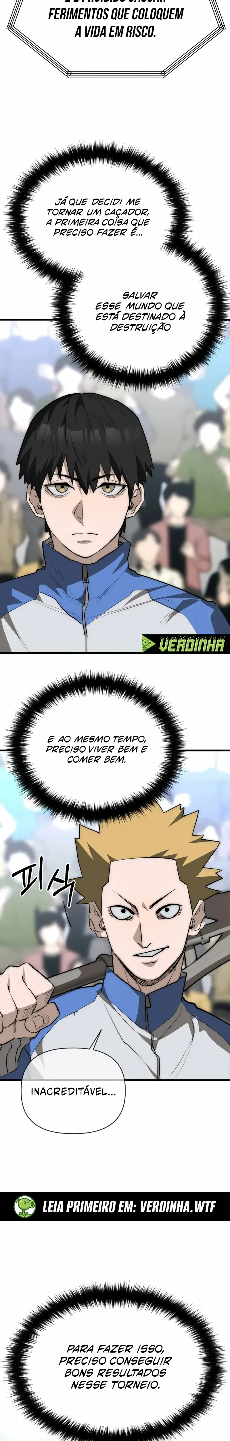 Salvar o Mundo Ã© uma Habilidade capitulo 2 pagina 17