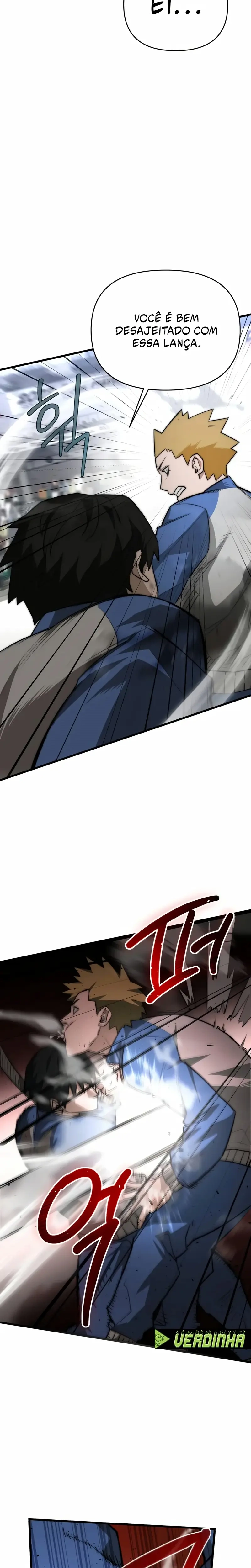 Salvar o Mundo Ã© uma Habilidade capitulo 2 pagina 22