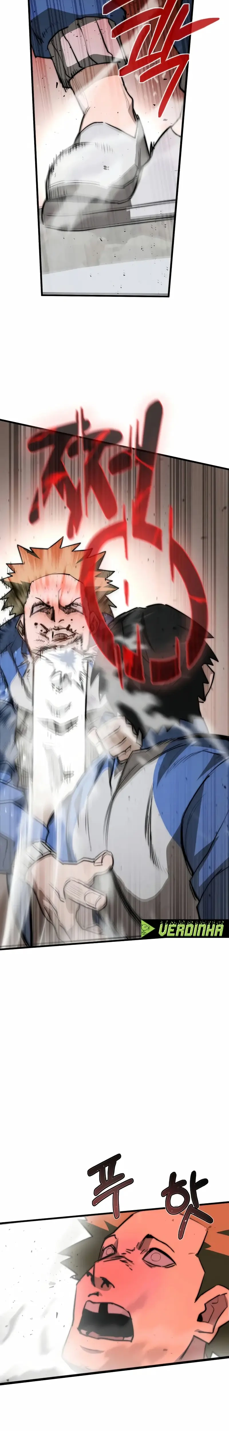 Salvar o Mundo Ã© uma Habilidade capitulo 2 pagina 23