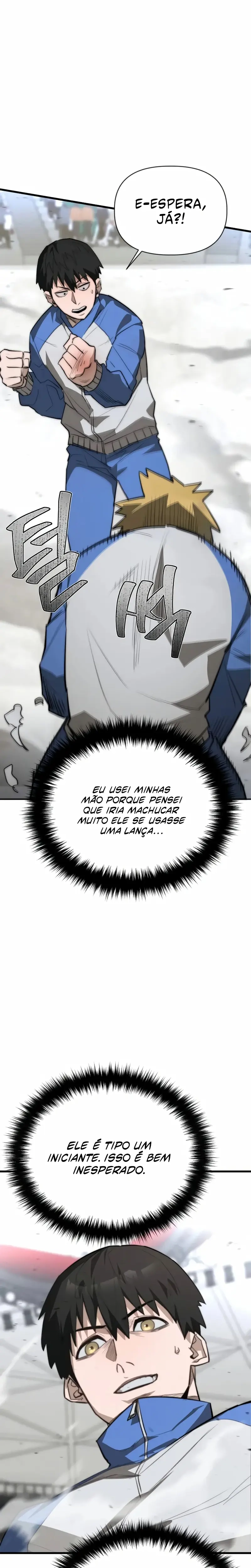 Salvar o Mundo Ã© uma Habilidade capitulo 2 pagina 24