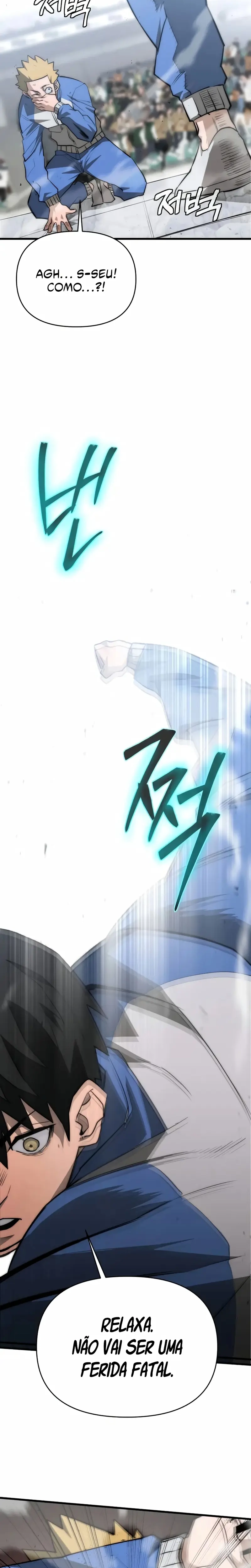 Salvar o Mundo Ã© uma Habilidade capitulo 2 pagina 28