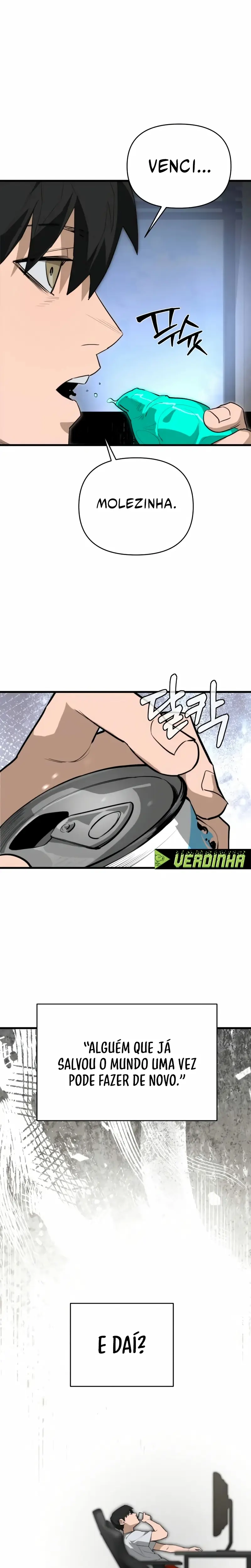 Salvar o Mundo Ã© uma Habilidade capitulo 2 pagina 3
