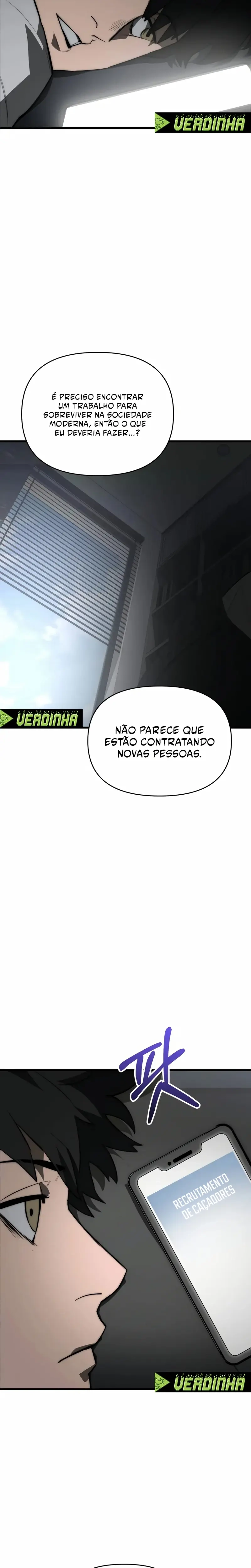 Salvar o Mundo Ã© uma Habilidade capitulo 2 pagina 6