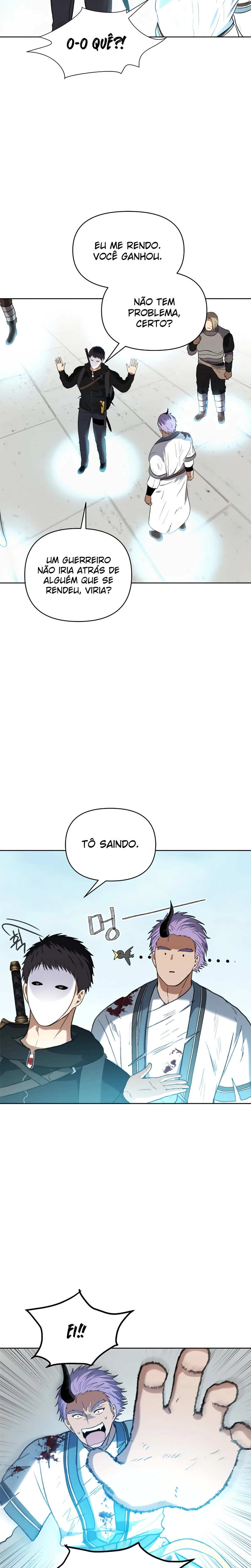 A Segunda Vida do Ranker capitulo 38 pagina 11
