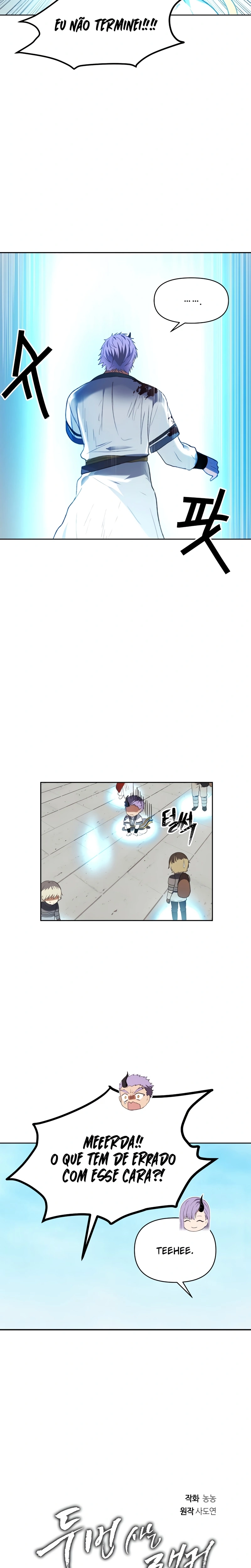 A Segunda Vida do Ranker capitulo 38 pagina 12