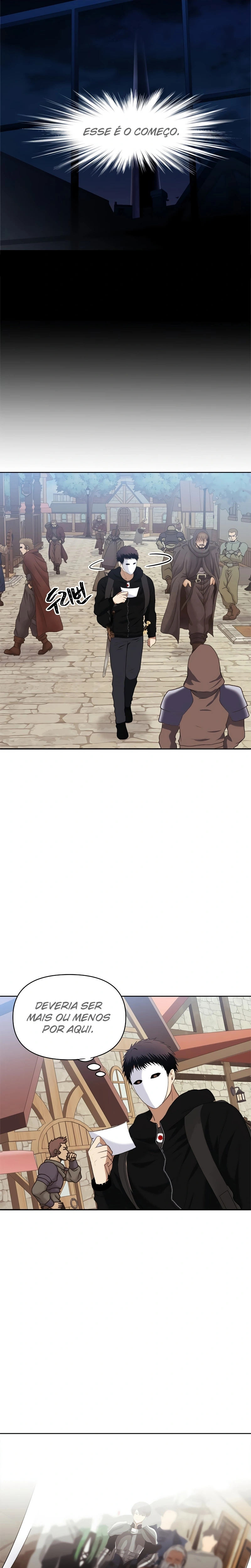 A Segunda Vida do Ranker capitulo 38 pagina 18