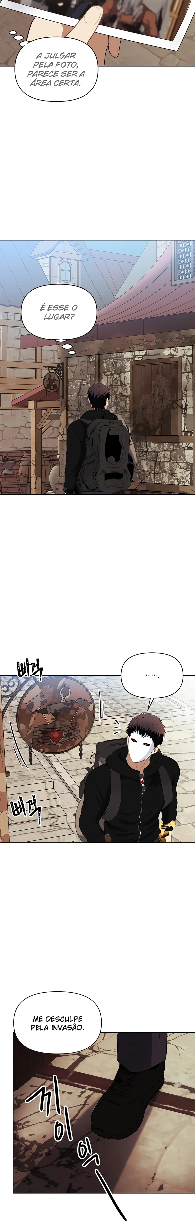 A Segunda Vida do Ranker capitulo 38 pagina 19