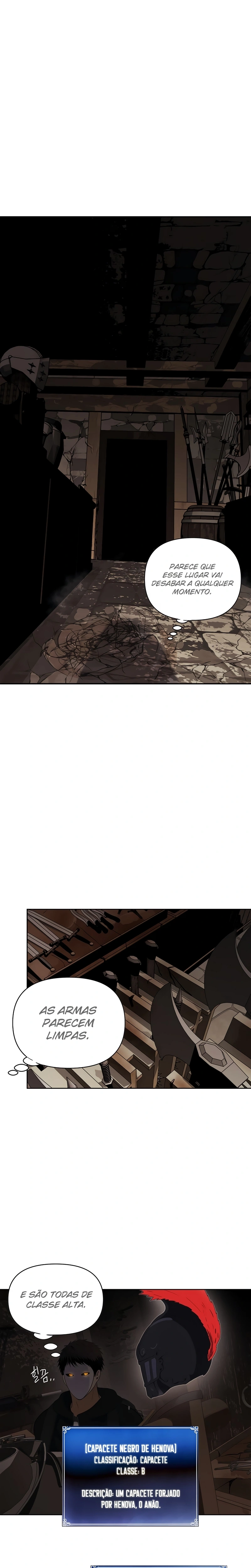 A Segunda Vida do Ranker capitulo 38 pagina 20