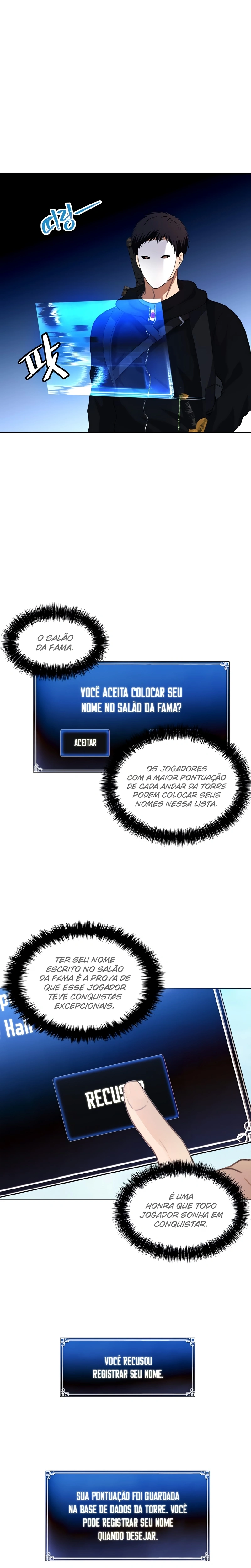 A Segunda Vida do Ranker capitulo 38 pagina 2
