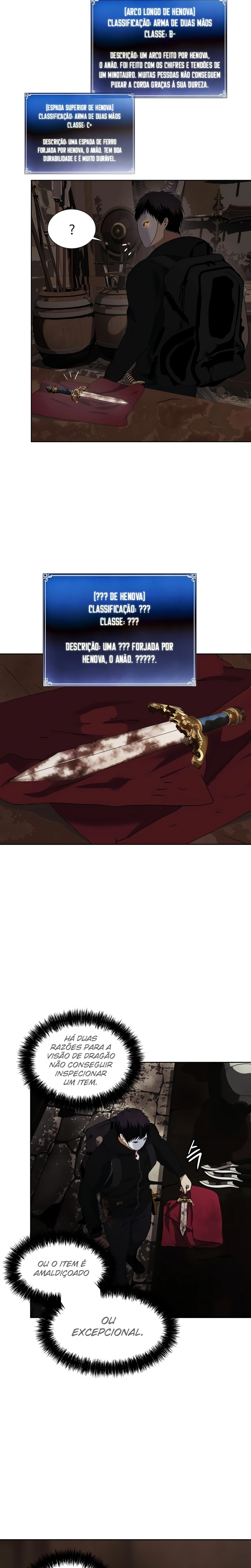 A Segunda Vida do Ranker capitulo 38 pagina 21