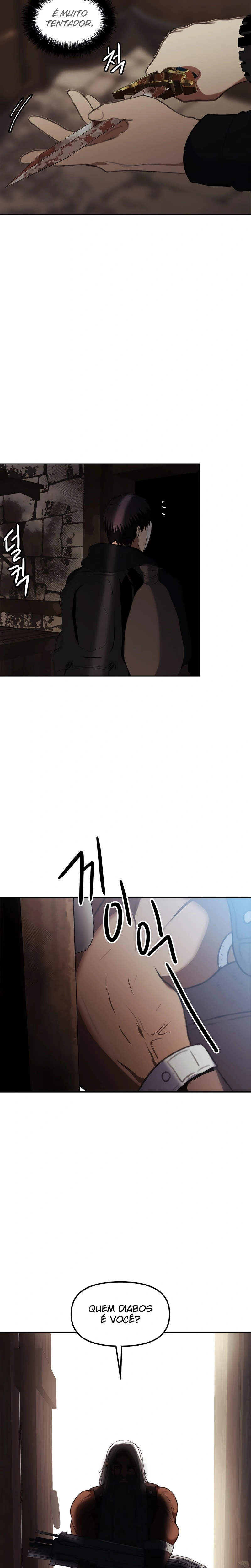 A Segunda Vida do Ranker capitulo 38 pagina 22