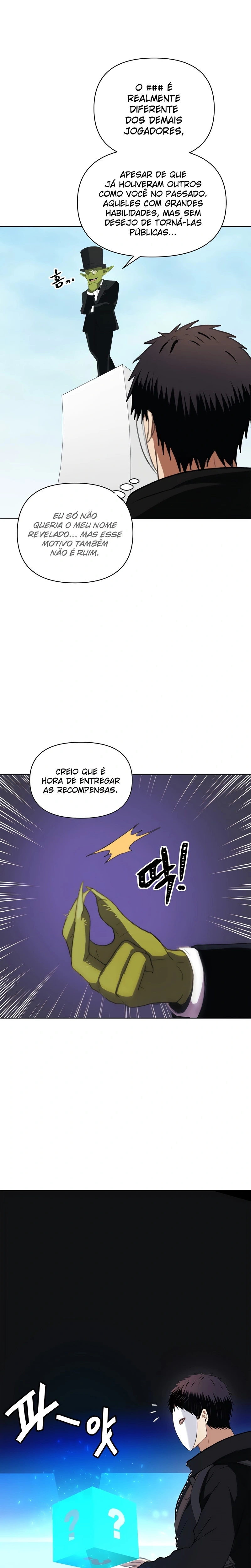 A Segunda Vida do Ranker capitulo 38 pagina 3