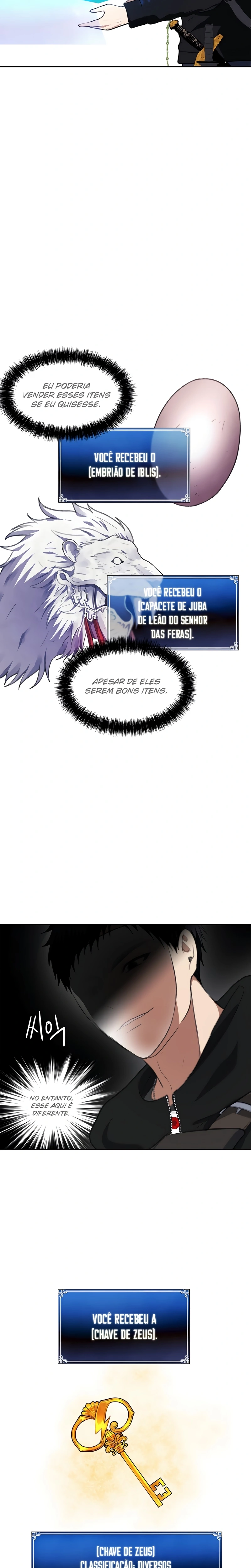 A Segunda Vida do Ranker capitulo 38 pagina 4
