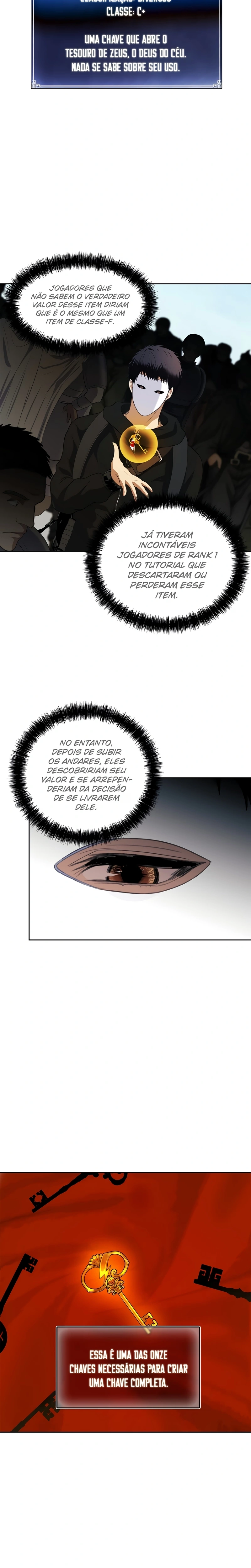 A Segunda Vida do Ranker capitulo 38 pagina 5