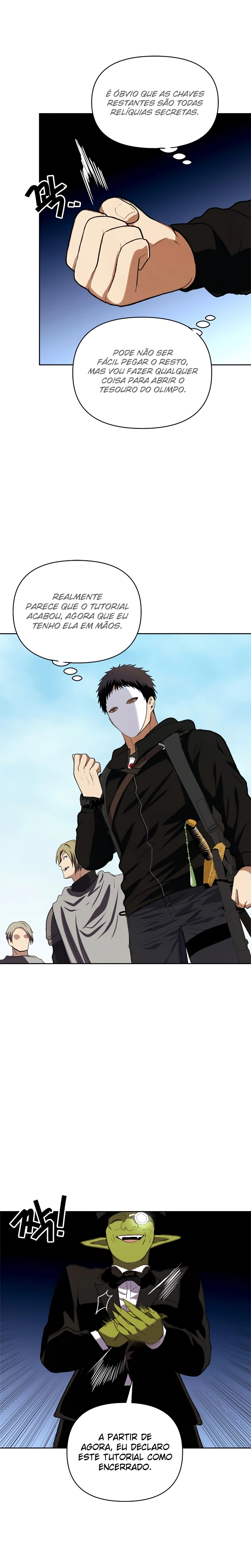 A Segunda Vida do Ranker capitulo 38 pagina 6