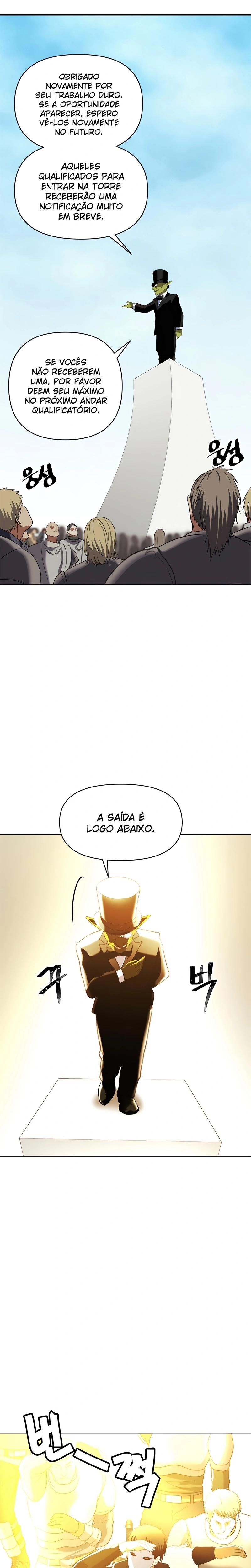 A Segunda Vida do Ranker capitulo 38 pagina 7