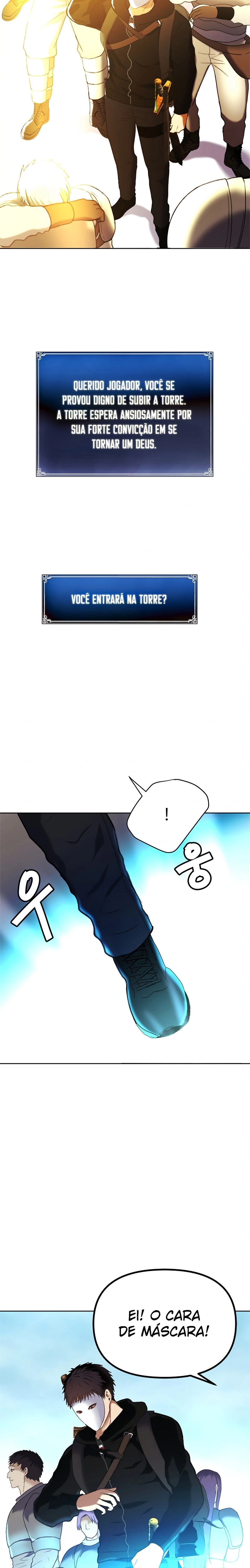 A Segunda Vida do Ranker capitulo 38 pagina 8