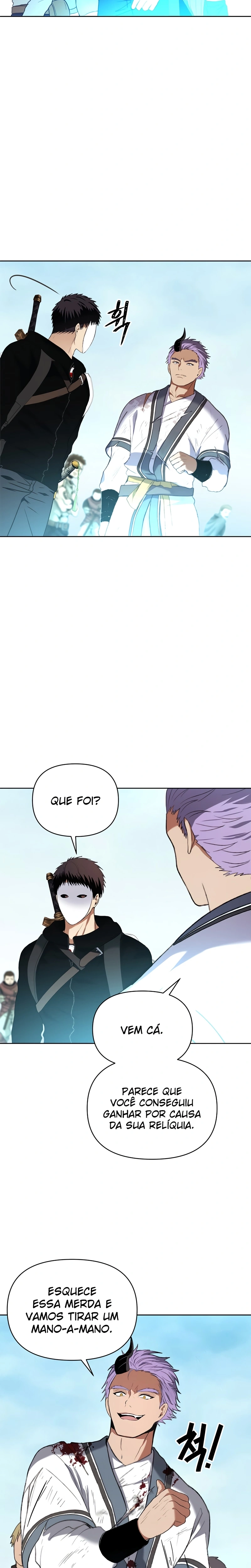 A Segunda Vida do Ranker capitulo 38 pagina 9