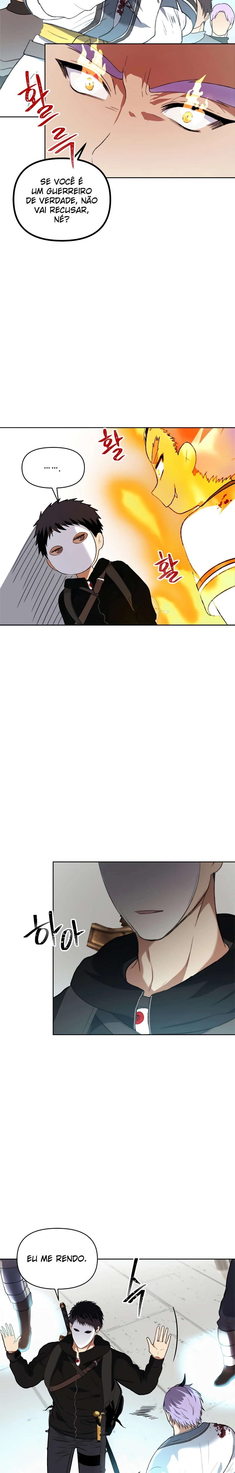 A Segunda Vida do Ranker capitulo 38 pagina 10