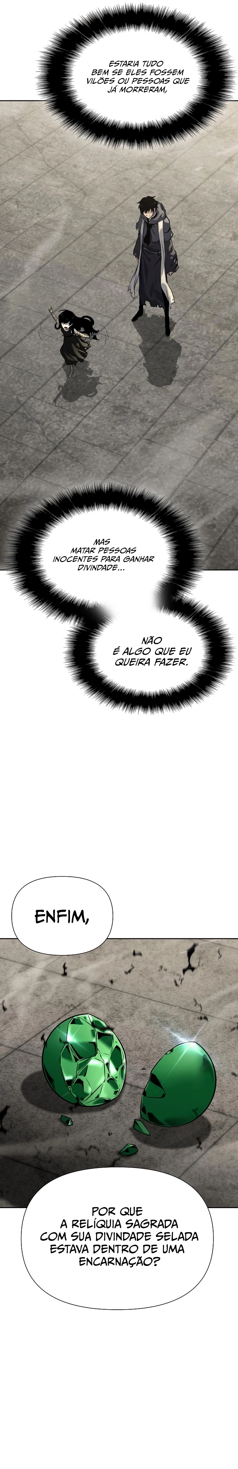 O Sacerdote da Corrupção capitulo 14 pagina 19