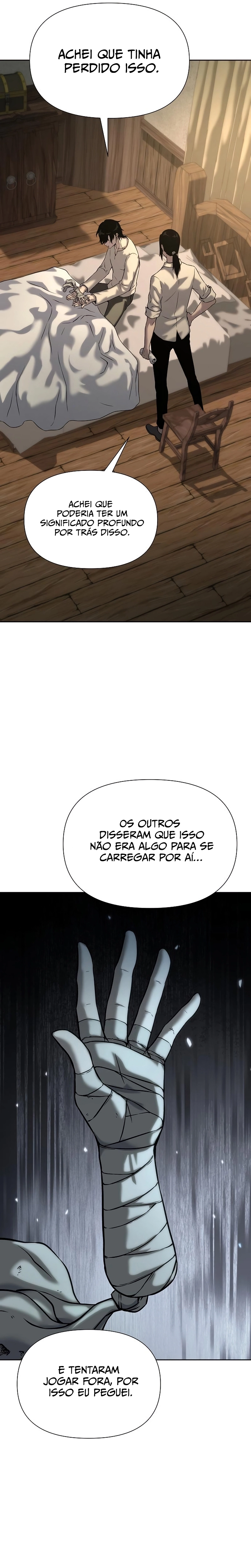 O Sacerdote da Corrupção capitulo 14 pagina 29