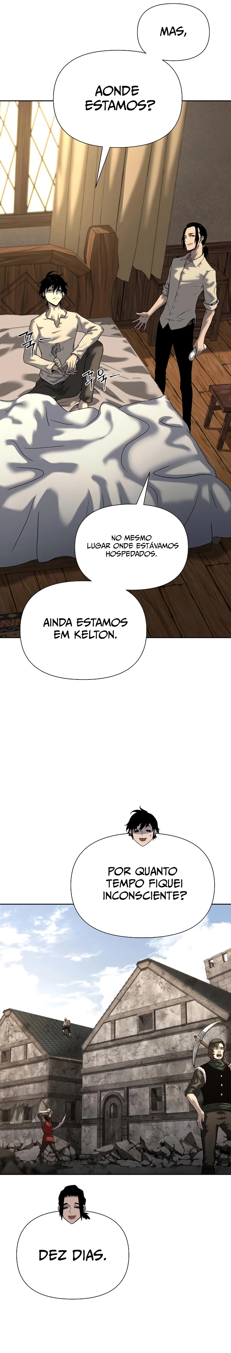 O Sacerdote da Corrupção capitulo 14 pagina 32