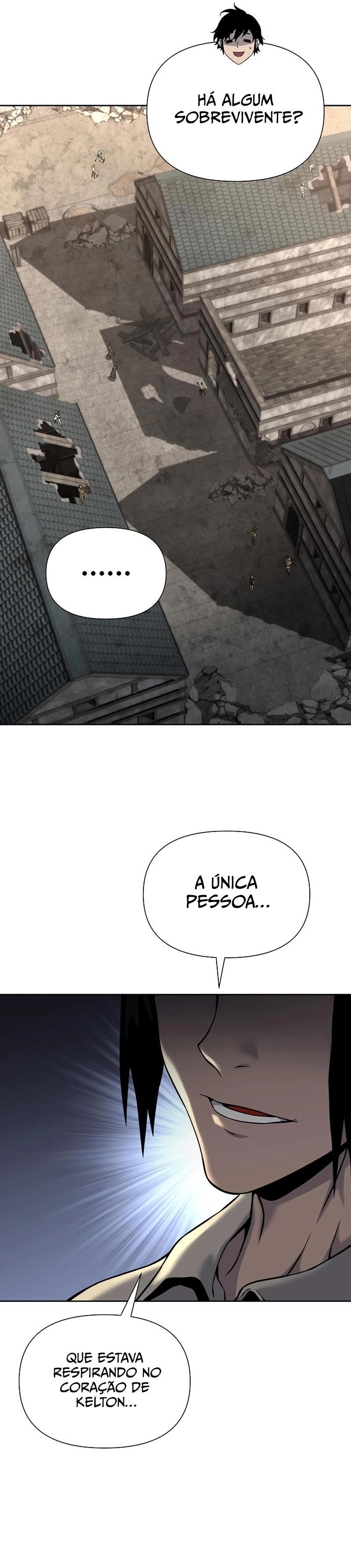 O Sacerdote da Corrupção capitulo 14 pagina 33