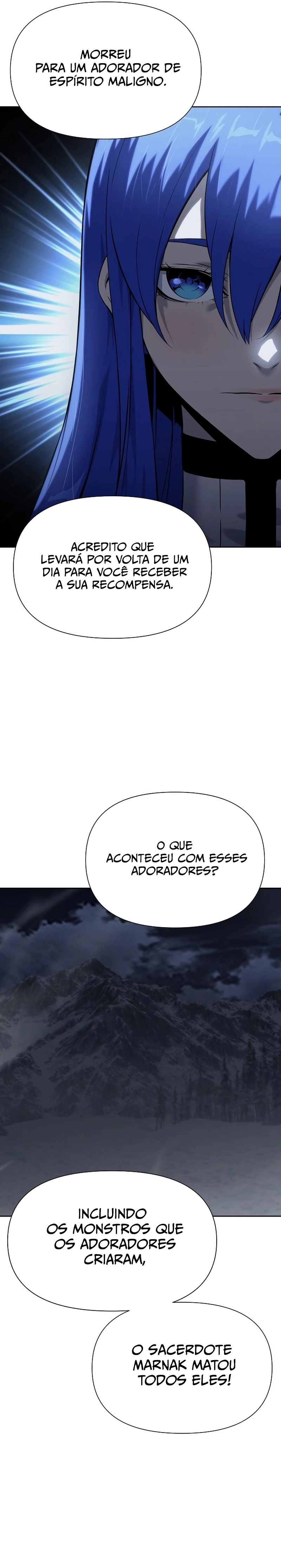 O Sacerdote da Corrupção capitulo 14 pagina 50