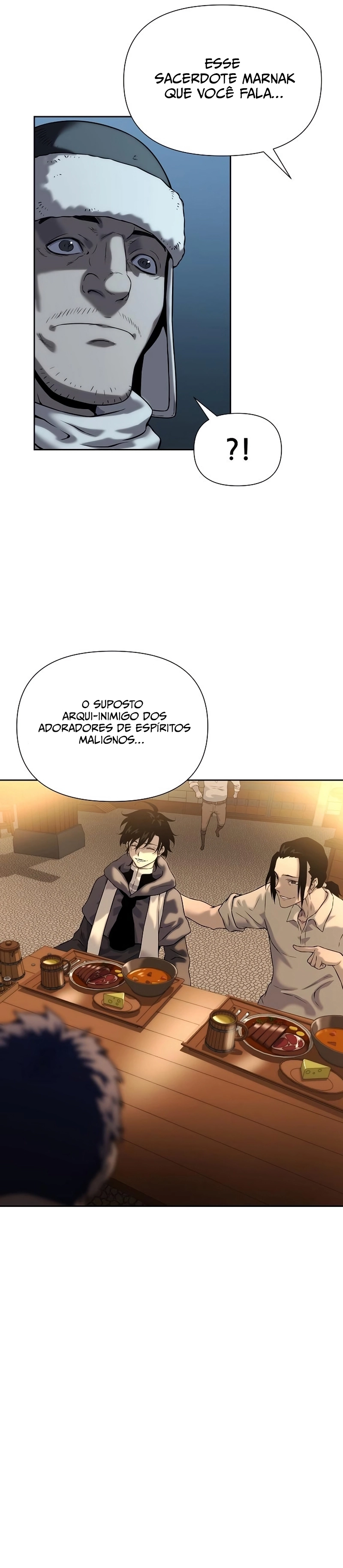 O Sacerdote da Corrupção capitulo 14 pagina 52