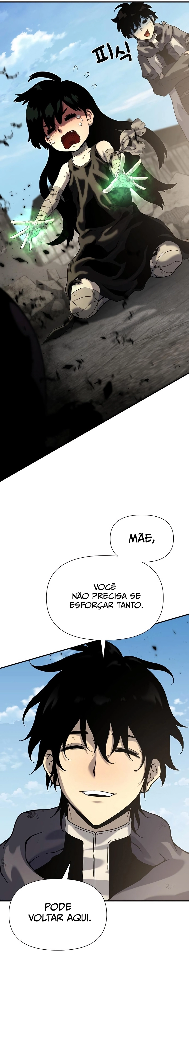 O Sacerdote da Corrupção capitulo 14 pagina 9