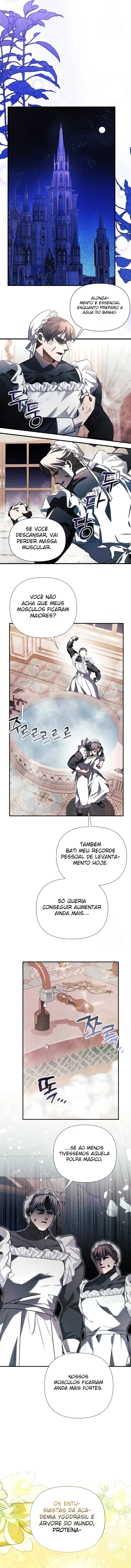 Eu Irei Proteger Meu Pai Tirano! capitulo 4 pagina 3