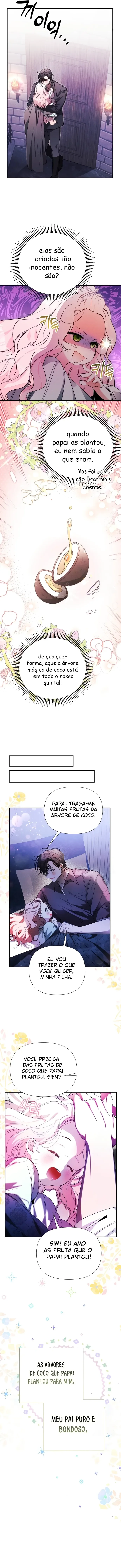Eu Irei Proteger Meu Pai Tirano! capitulo 4 pagina 9