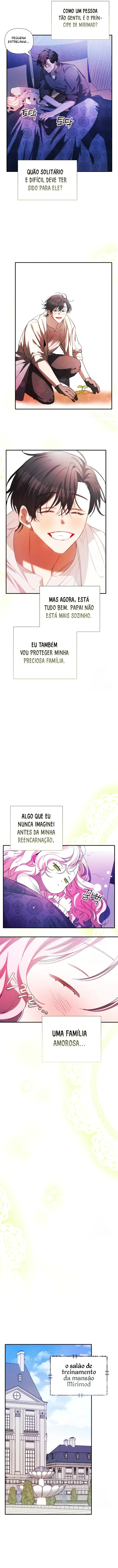 Eu Irei Proteger Meu Pai Tirano! capitulo 4 pagina 10