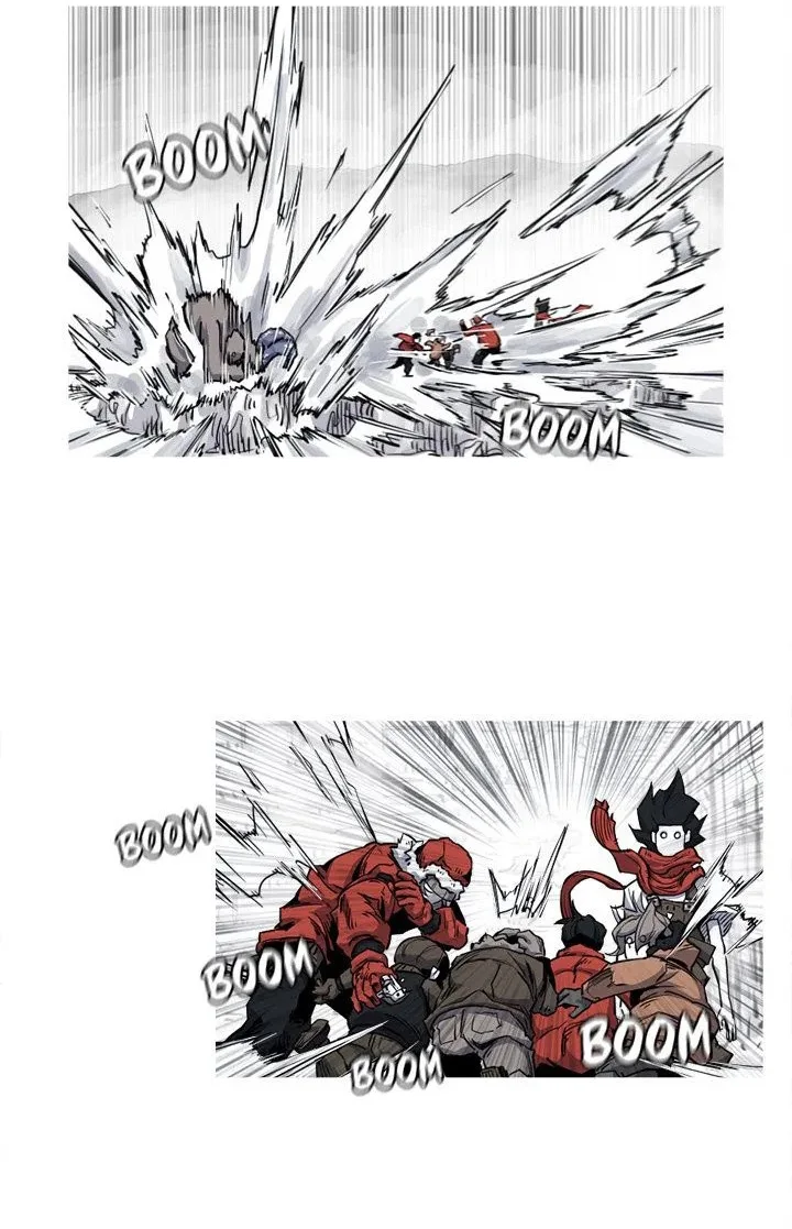 Asura capitulo 19 pagina 8