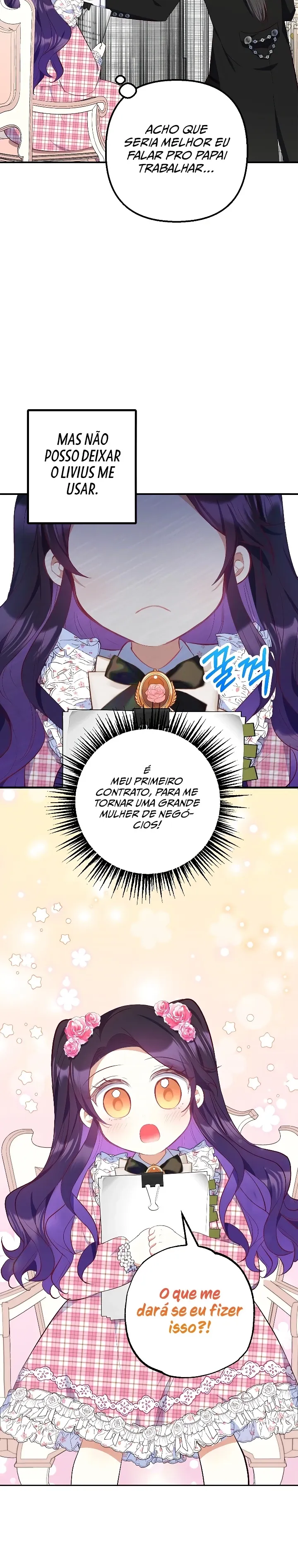 A Querida Filha do DemÃ´nio capitulo 23 pagina 11