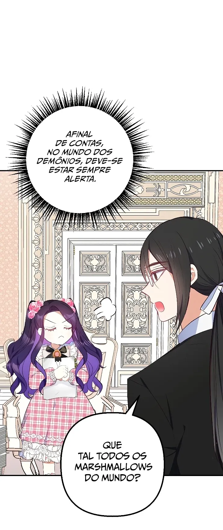 A Querida Filha do DemÃ´nio capitulo 23 pagina 13