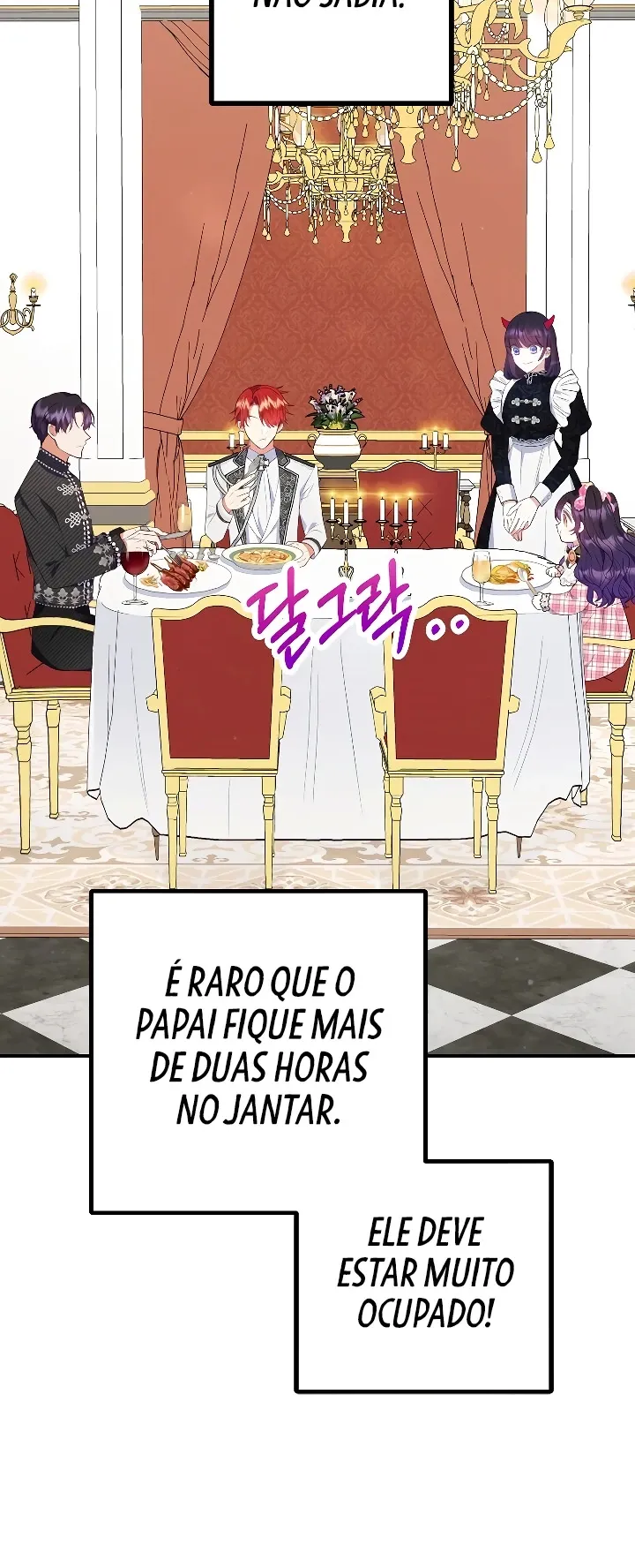 A Querida Filha do DemÃ´nio capitulo 23 pagina 17