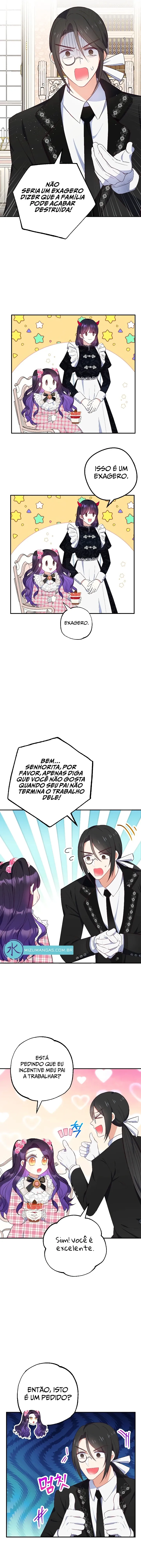 A Querida Filha do DemÃ´nio capitulo 23 pagina 6