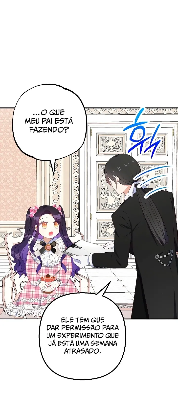 A Querida Filha do DemÃ´nio capitulo 23 pagina 7