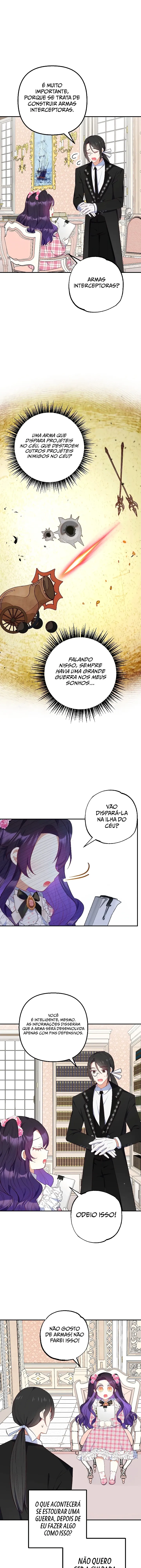 A Querida Filha do DemÃ´nio capitulo 23 pagina 8