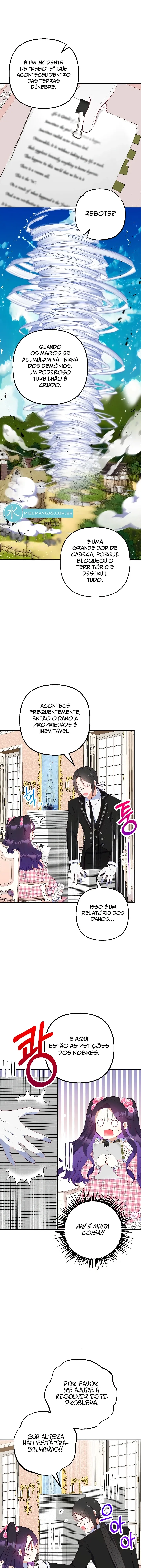 A Querida Filha do DemÃ´nio capitulo 23 pagina 10