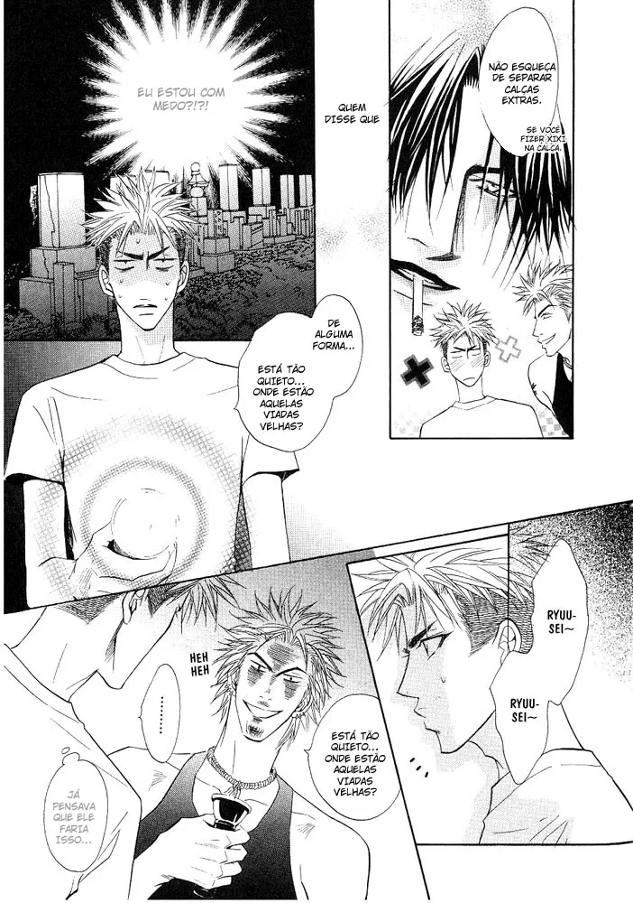 Aniki Joutou capitulo 8 pagina 6