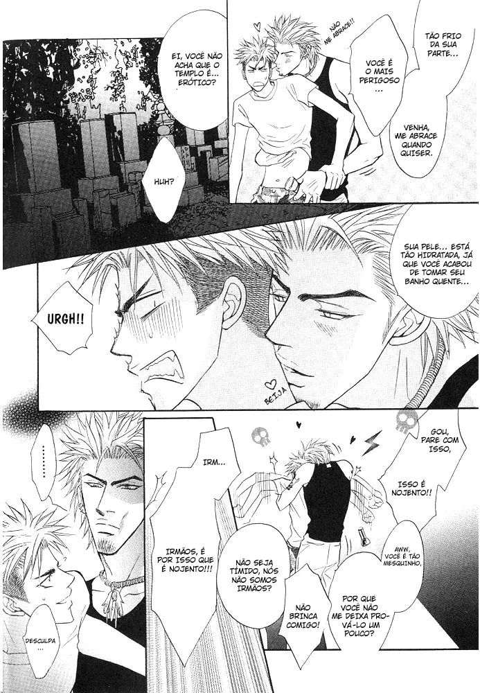 Aniki Joutou capitulo 8 pagina 7