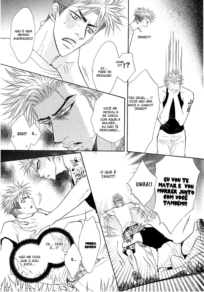 Aniki Joutou capitulo 8 pagina 8