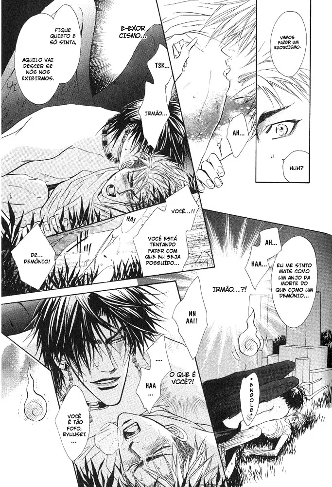 Aniki Joutou capitulo 8 pagina 10