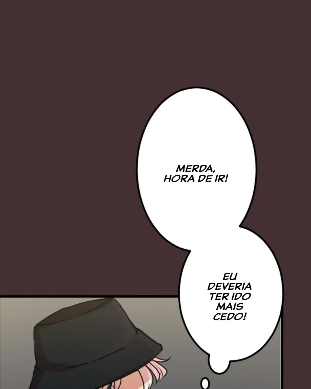 AbraÃ§os e Rivalidades capitulo 4.1 pagina 3